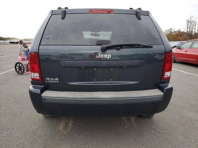 1J8GR48K58C184095 - 2008 JEEP GRAND CHER LAREDO ლურჯი ფოტო 6