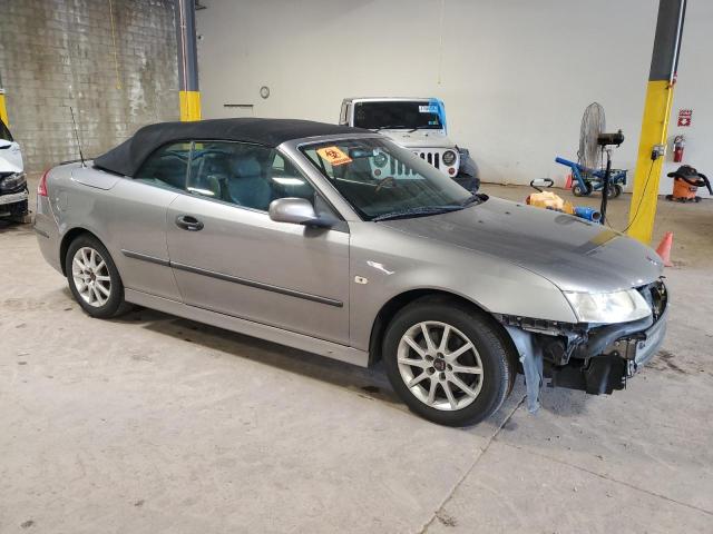 YS3FD79Y646009832 - 2004 SAAB 9-3 ARC GRAY photo 4