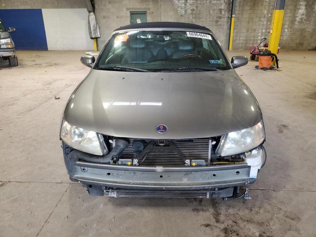 YS3FD79Y646009832 - 2004 SAAB 9-3 ARC GRAY photo 5