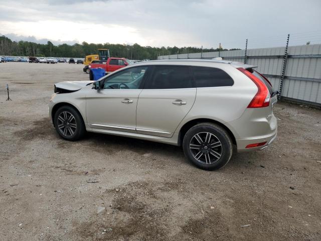 YV440MDR0H2077255 - 2017 VOLVO XC60 T5 DYNAMIC ვერცხლისფერი ფოტო 2