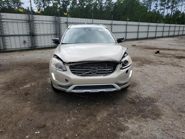 YV440MDR0H2077255 - 2017 VOLVO XC60 T5 DYNAMIC ვერცხლისფერი ფოტო 5
