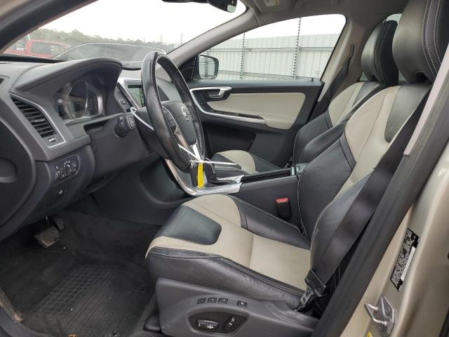 YV440MDR0H2077255 - 2017 VOLVO XC60 T5 DYNAMIC ვერცხლისფერი ფოტო 7