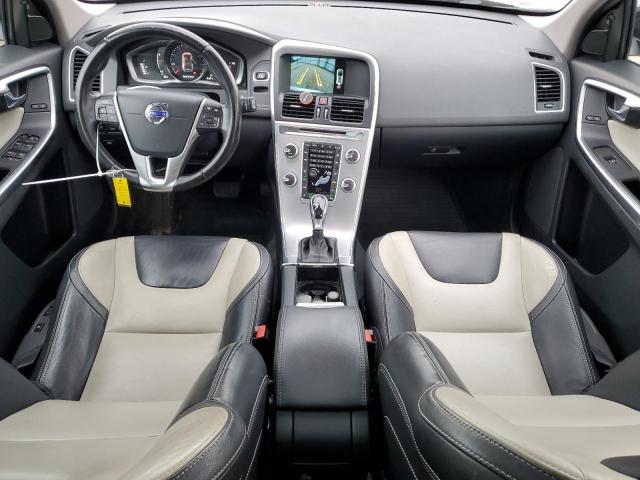 YV440MDR0H2077255 - 2017 VOLVO XC60 T5 DYNAMIC ვერცხლისფერი ფოტო 8