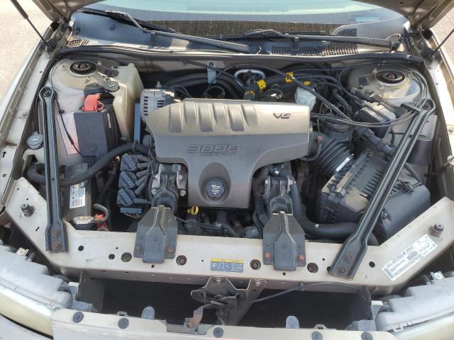 2G4WB52K531165644 - 2003 BUICK REGAL LS 米色 照片 11