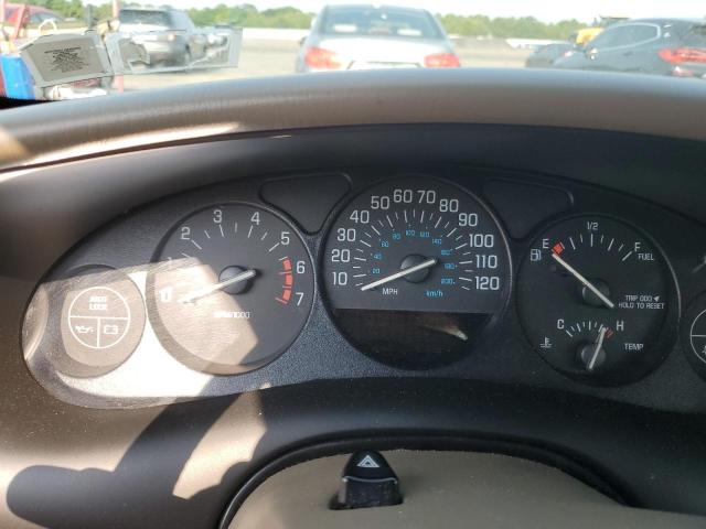 2G4WB52K531165644 - 2003 BUICK REGAL LS 米色 照片 9