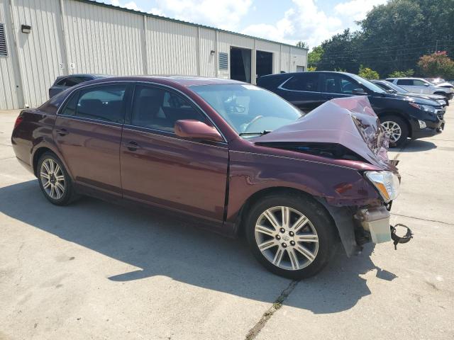 4T1BK36B06U117927 - 2006 TOYOTA AVALON XL RED photo 4