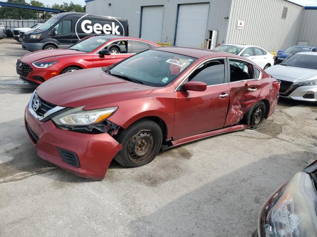 2016 NISSAN ALTIMA 2.5, 