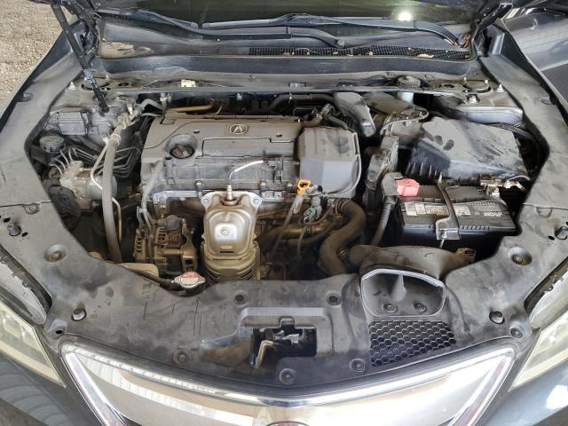 19UUB1F56FA016096 - 2015 ACURA TLX TECH GRAY photo 11