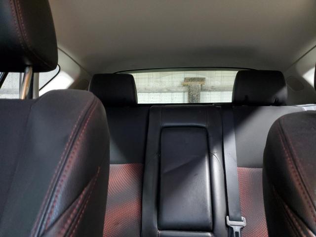 JM1BL1L35D1824510 - 2013 MAZDA SPEED 3 银色 照片 10