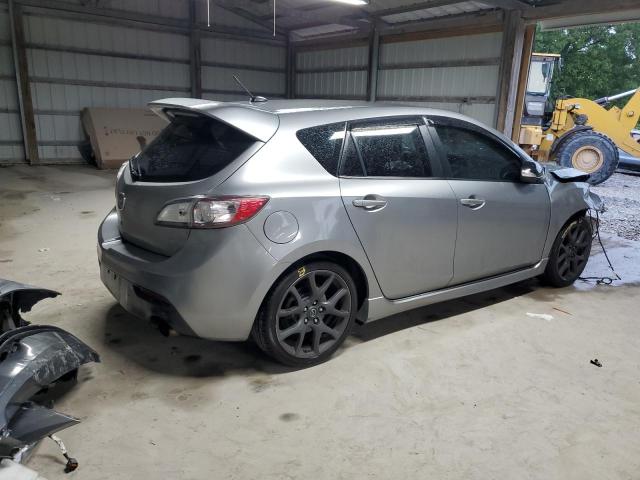 JM1BL1L35D1824510 - 2013 MAZDA SPEED 3 银色 照片 3