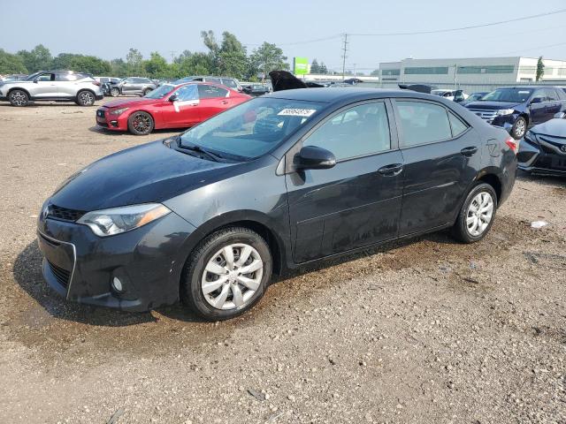 2016 TOYOTA COROLLA L, 