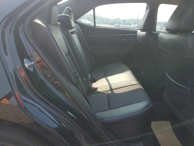 2T1BURHE8GC722186 - 2016 TOYOTA COROLLA L CHARCOAL photo 10