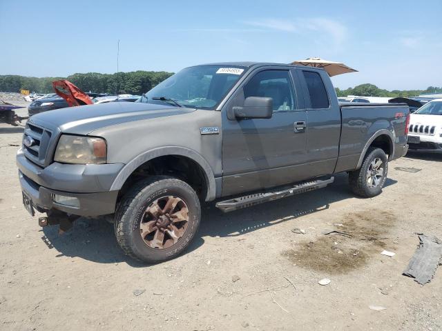 2005 FORD F150, 