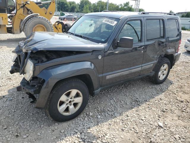 2011 JEEP LIBERTY SPORT, 