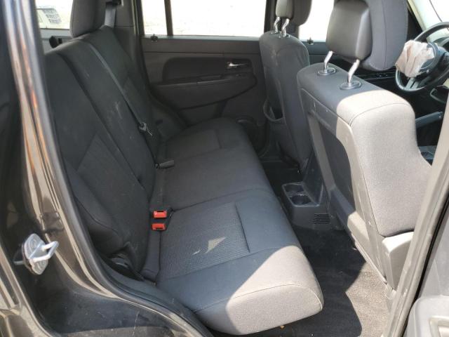 1J4PN2GK2BW523436 - 2011 JEEP LIBERTY SPORT BLACK photo 11