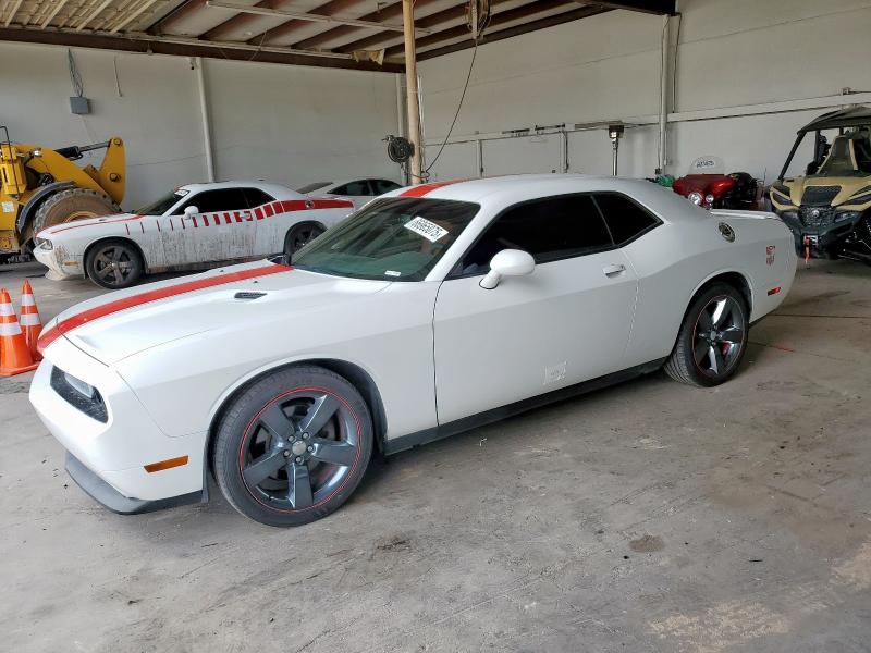 2014 DODGE CHALLENGER SXT, 