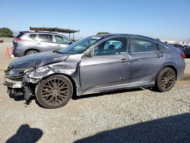 2019 HONDA CIVIC SPORT, 