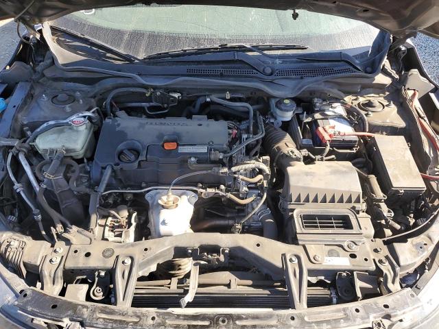 19XFC2E82KE021468 - 2019 HONDA CIVIC SPORT Gris photo 11