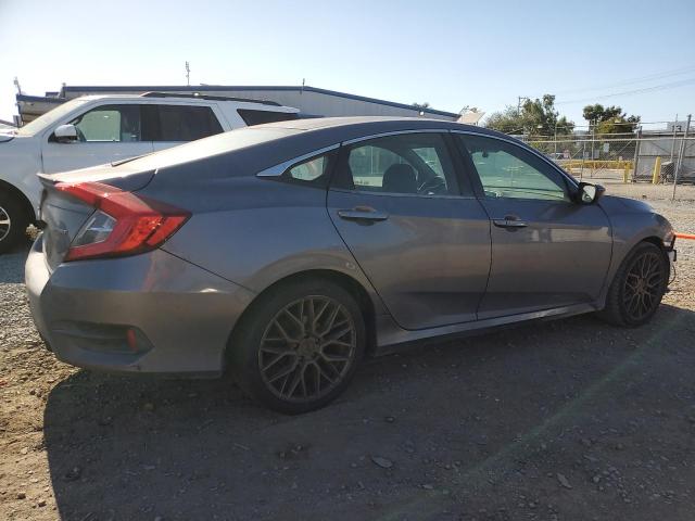 19XFC2E82KE021468 - 2019 HONDA CIVIC SPORT Gris photo 3