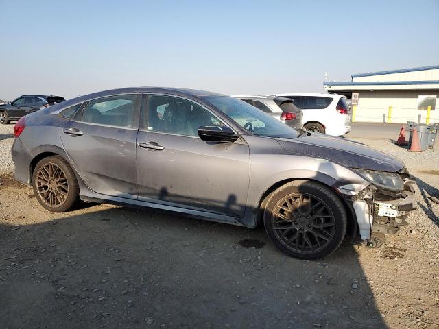 19XFC2E82KE021468 - 2019 HONDA CIVIC SPORT Gris photo 4