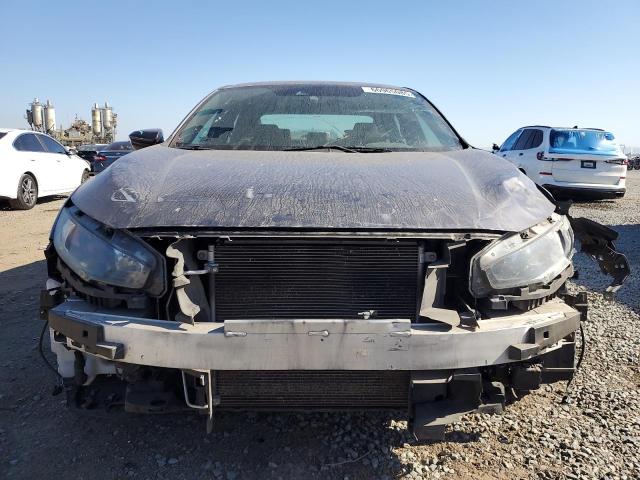 19XFC2E82KE021468 - 2019 HONDA CIVIC SPORT Gris photo 5