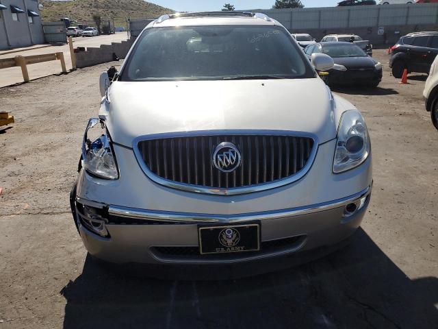 5GAKVDED4CJ252721 - 2012 BUICK ENCLAVE WHITE photo 5