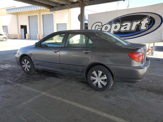 1NXBR32EX7Z849933 - 2007 TOYOTA COROLLA CE Gümüş foto 2