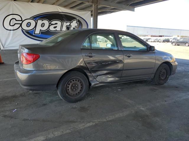 1NXBR32EX7Z849933 - 2007 TOYOTA COROLLA CE Gümüş foto 3