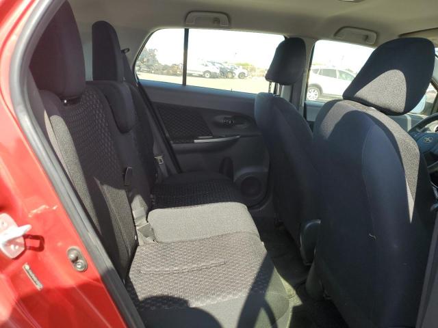 JTKKUPB40D1029755 - 2013 TOYOTA SCION XD RED photo 10