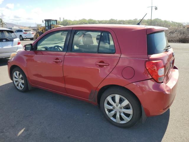 JTKKUPB40D1029755 - 2013 TOYOTA SCION XD RED photo 2