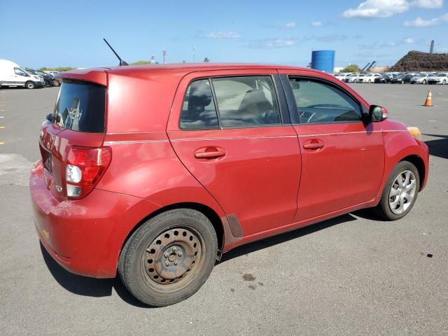 JTKKUPB40D1029755 - 2013 TOYOTA SCION XD RED photo 3