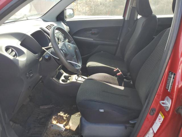 JTKKUPB40D1029755 - 2013 TOYOTA SCION XD RED photo 7