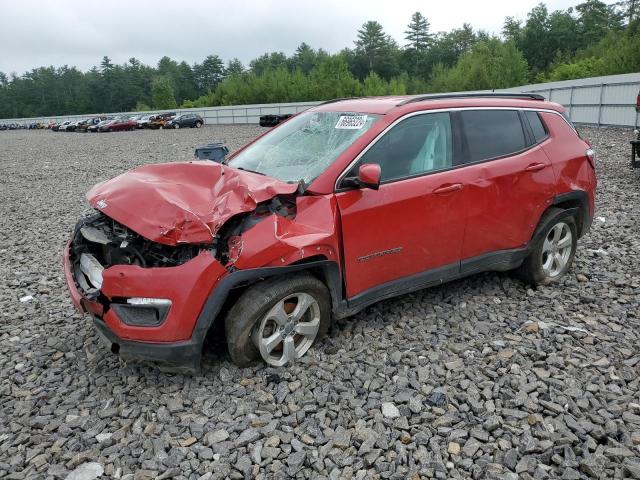 2019 JEEP COMPASS LATITUDE, 