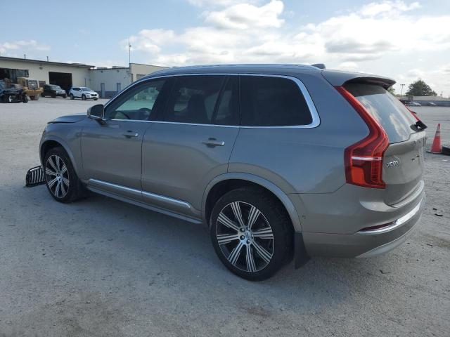 YV4A22PL7N1857912 - 2022 VOLVO XC90 T6 INSCRIPTION GRAY photo 2