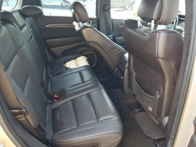 1C4RJFJG8EC168977 - 2014 JEEP GRAND CHER SUMMIT 金色 照片 11