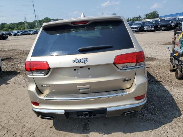 1C4RJFJG8EC168977 - 2014 JEEP GRAND CHER SUMMIT 金色 照片 6