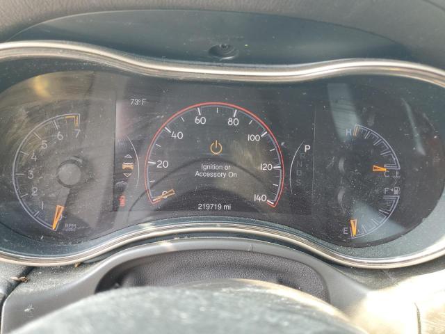 1C4RJFJG8EC168977 - 2014 JEEP GRAND CHER SUMMIT 金色 照片 9