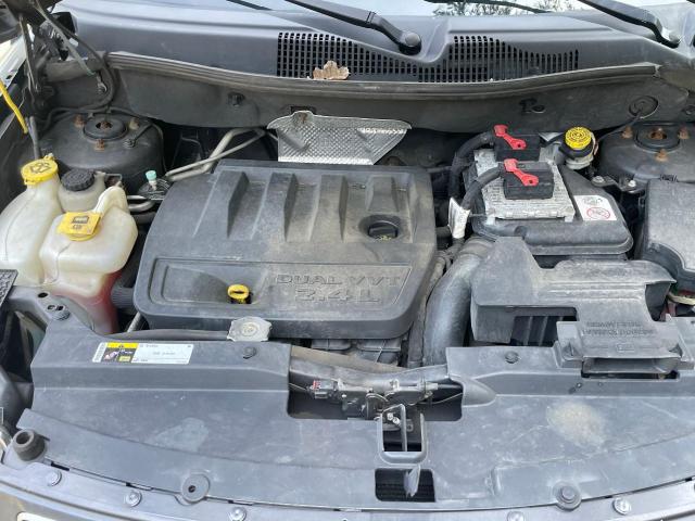 1C4NJDBB2ED729268 - 2014 JEEP COMPASS SPORT 灰色 照片 7