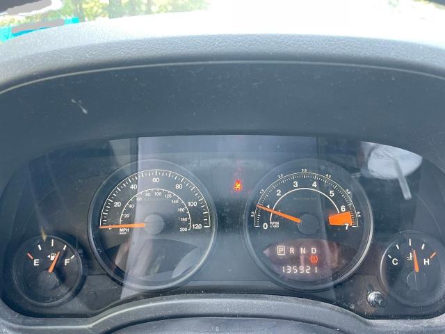 1C4NJDBB2ED729268 - 2014 JEEP COMPASS SPORT 灰色 照片 8