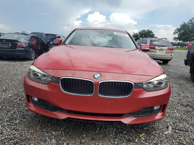 WBA3B1C52FP831503 - 2015 BMW 320 I RED photo 5