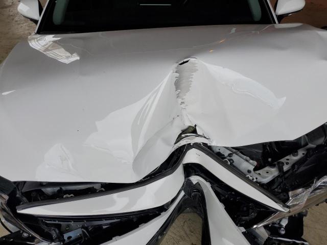 4T1R11AK8PU179543 - 2023 TOYOTA CAMRY LE WHITE photo 11
