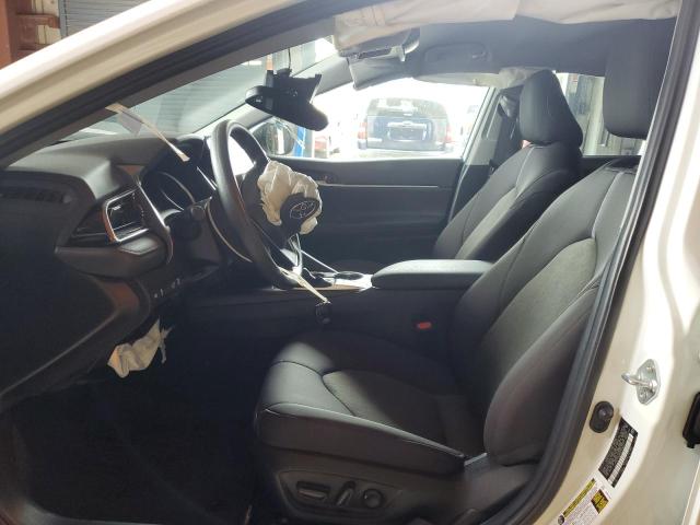 4T1R11AK8PU179543 - 2023 TOYOTA CAMRY LE WHITE photo 7