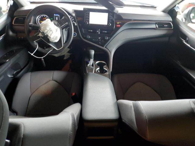 4T1R11AK8PU179543 - 2023 TOYOTA CAMRY LE WHITE photo 8