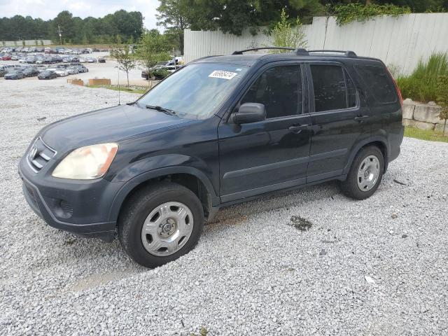 2005 HONDA CR-V LX, 