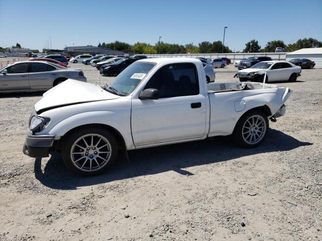 2004 TOYOTA TACOMA, 