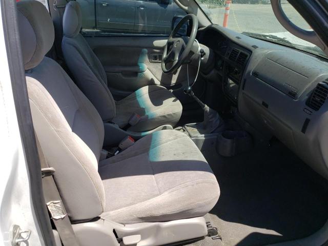 5TENL42N34Z397786 - 2004 TOYOTA TACOMA WHITE photo 10