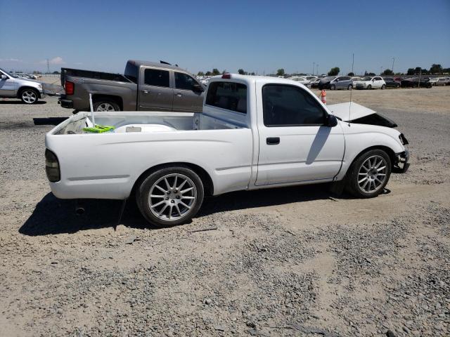 5TENL42N34Z397786 - 2004 TOYOTA TACOMA WHITE photo 3