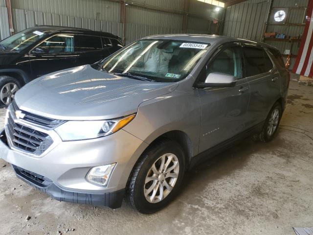 2018 CHEVROLET EQUINOX LT, 