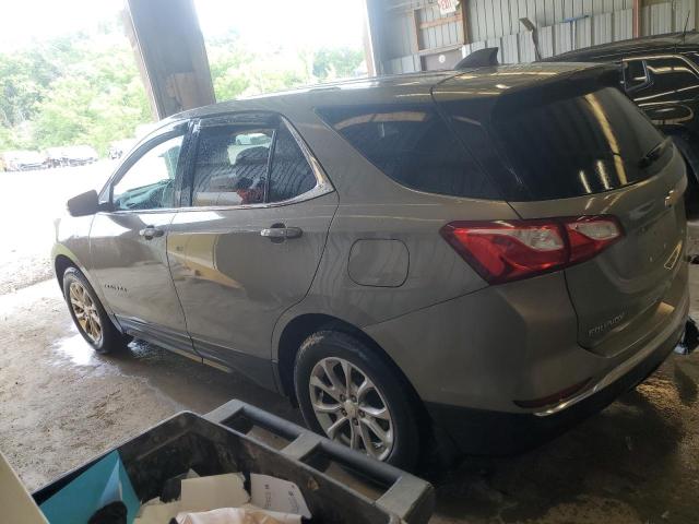 3GNAXSEV2JS635531 - 2018 CHEVROLET EQUINOX LT Қоңыр фото 2