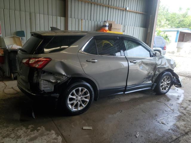 3GNAXSEV2JS635531 - 2018 CHEVROLET EQUINOX LT Қоңыр фото 3